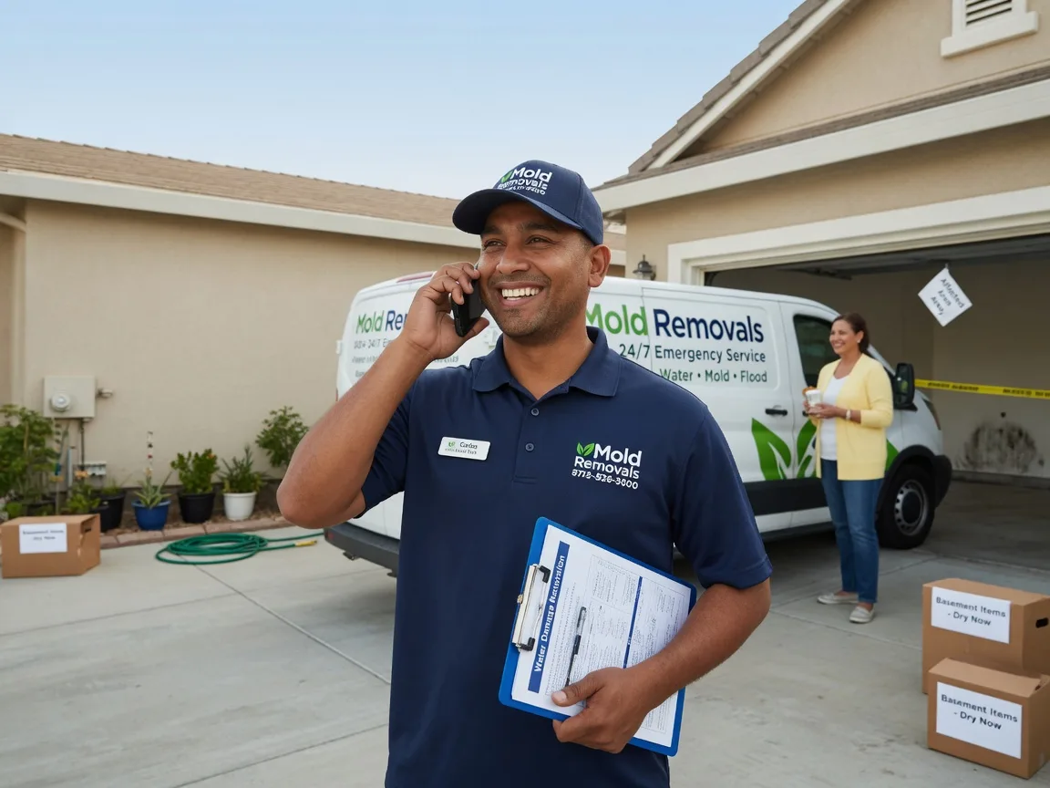 Water Damage Restoration Newark, AR FAQs